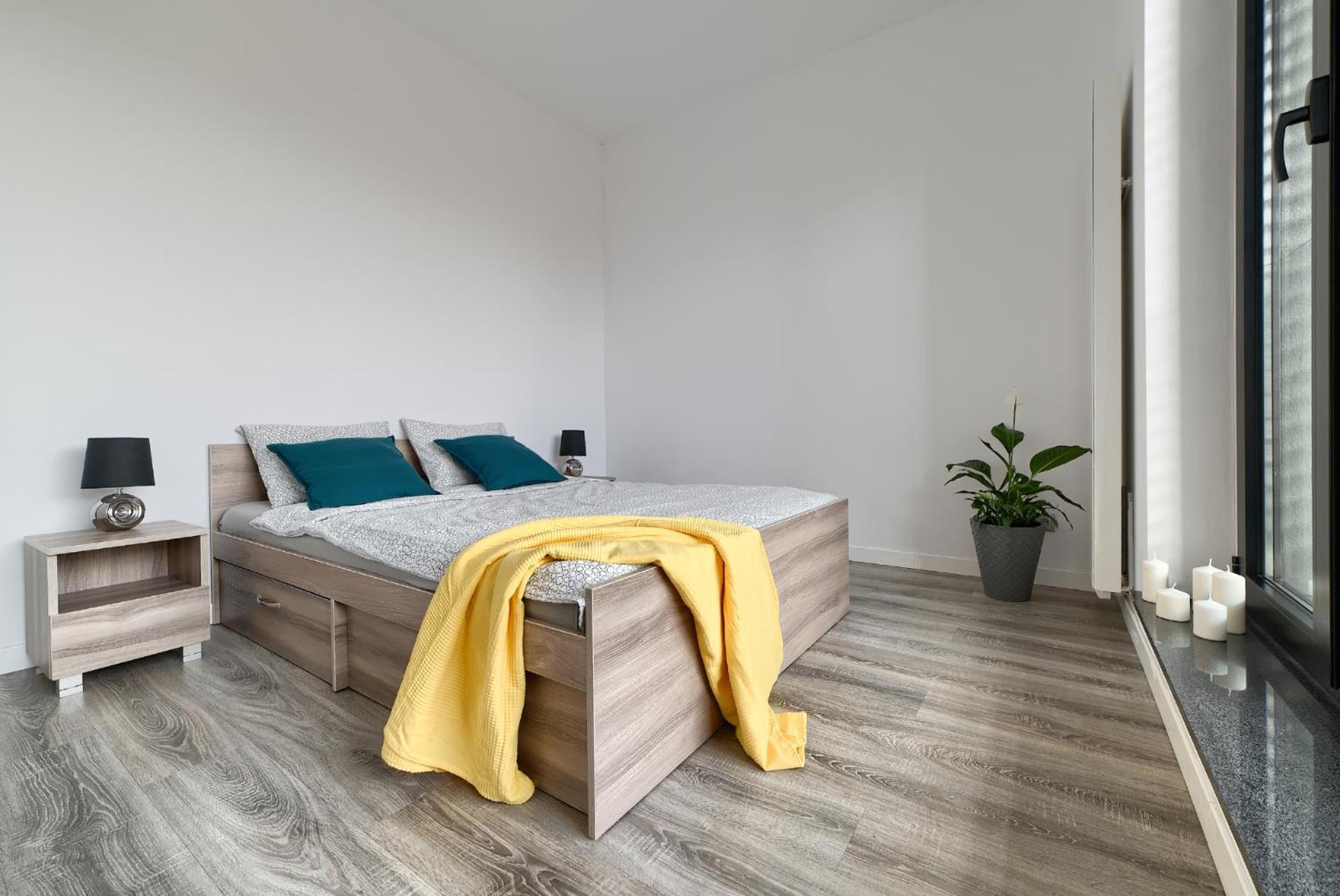 Gris Apartment Poznan Bagian luar foto